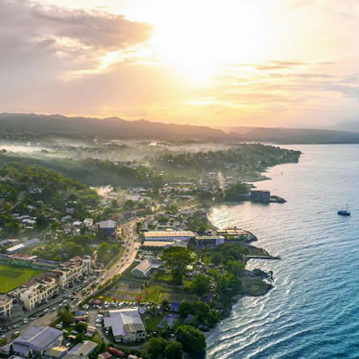 Honiara